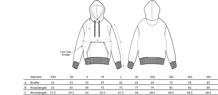 Product Size Guide