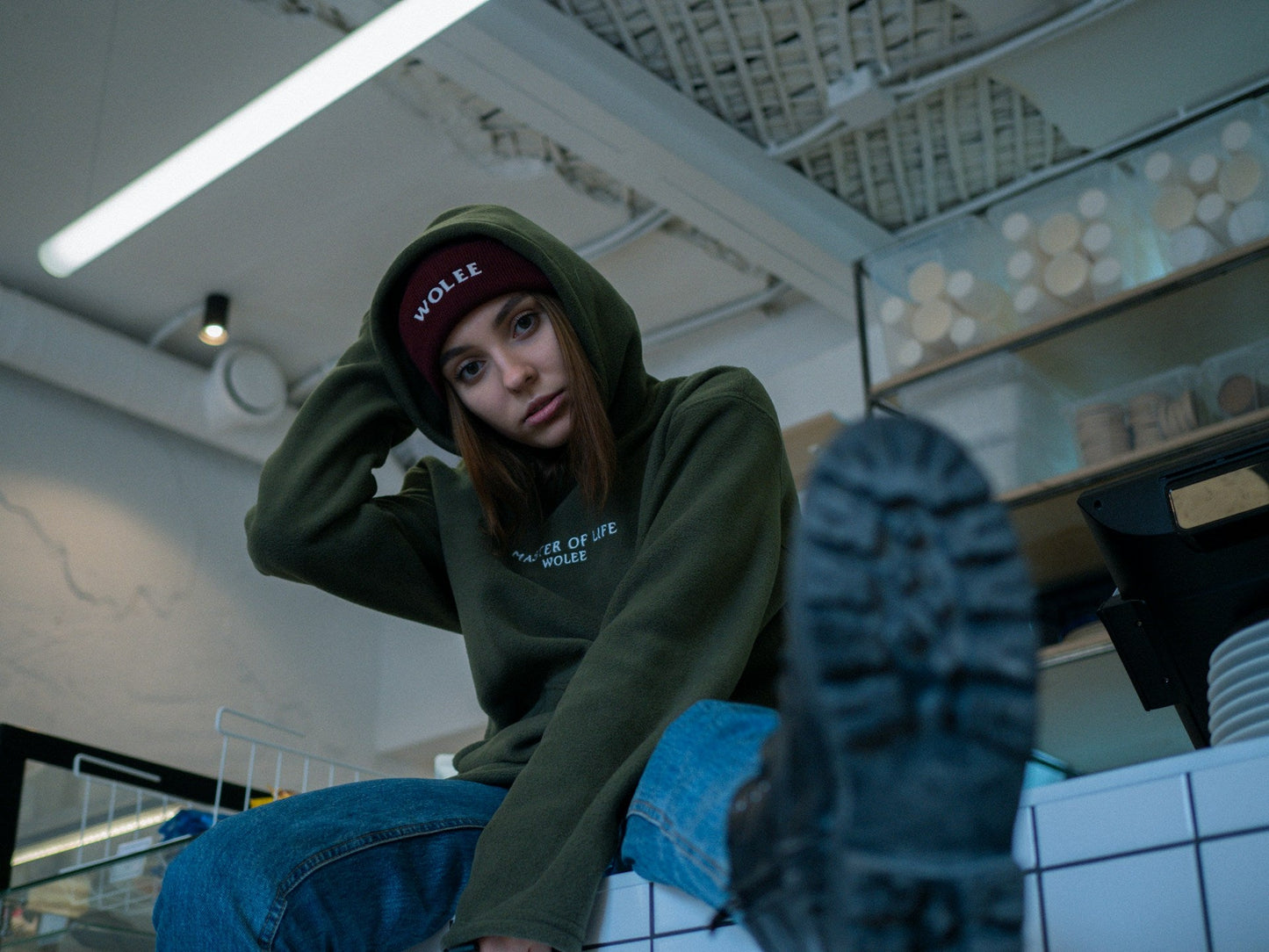 hoodies og sweatshirts