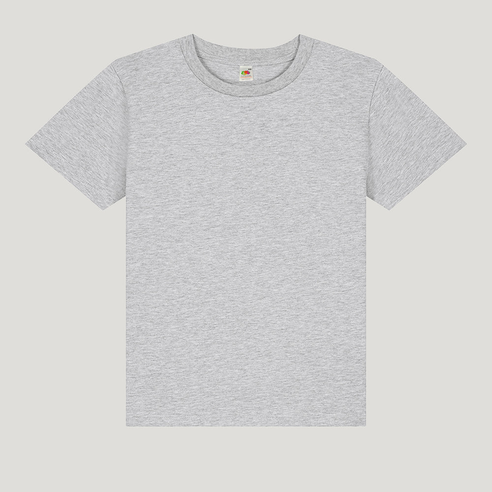 LOOZE Baby Tee - Grå