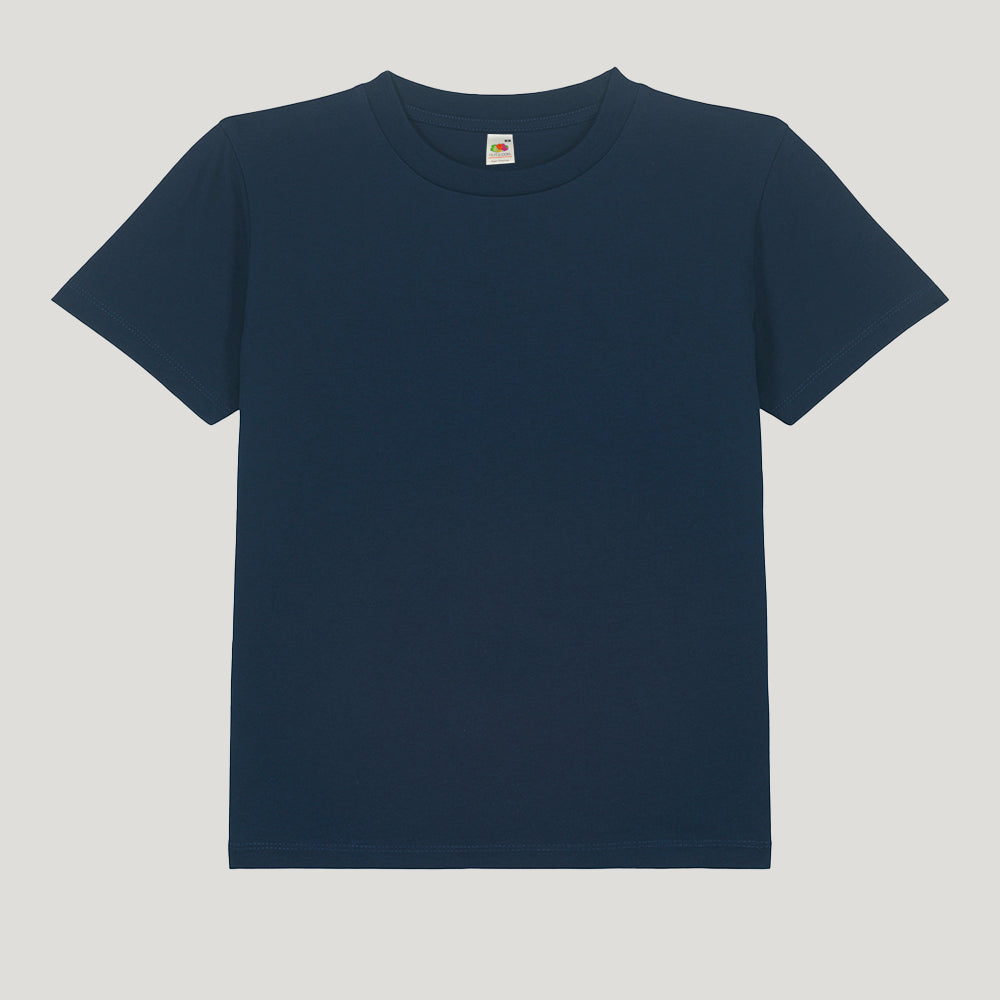 LOOZE Baby Tee - Navy