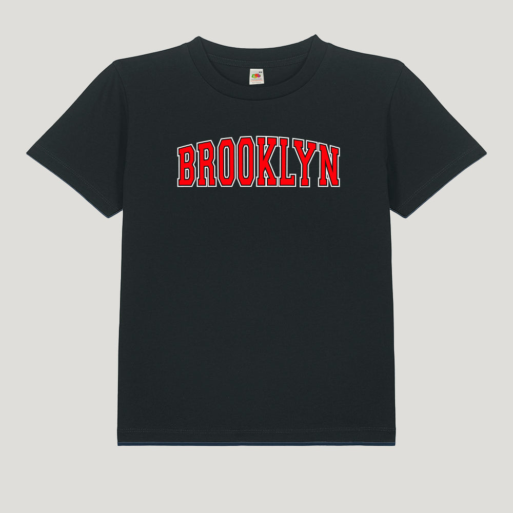 LOOZE Baby Tee - Brooklyn