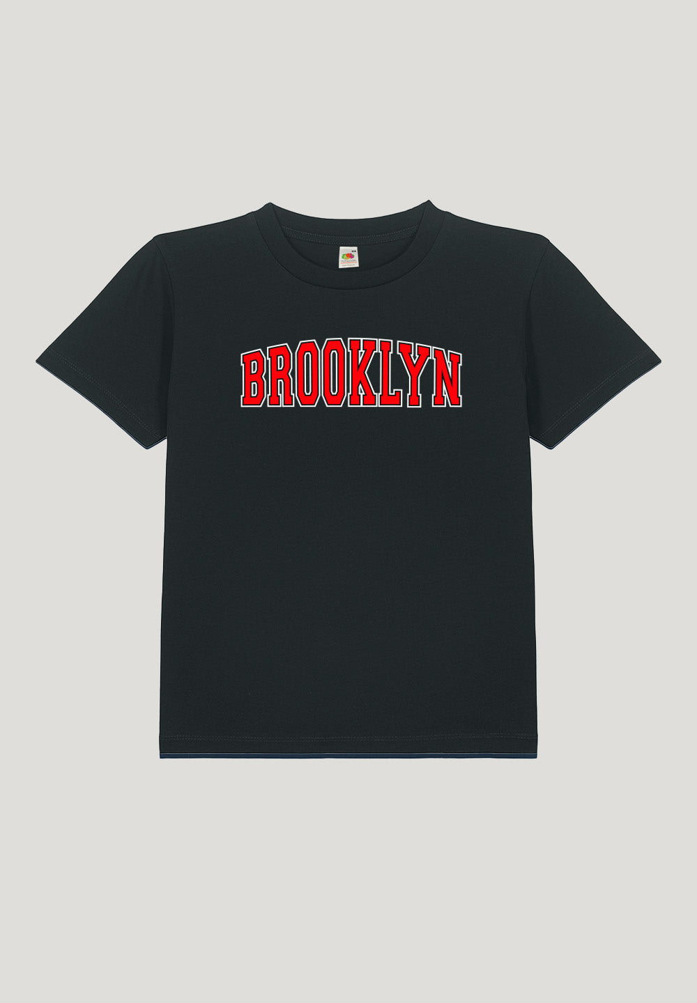 LOOZE Baby Tee - Brooklyn