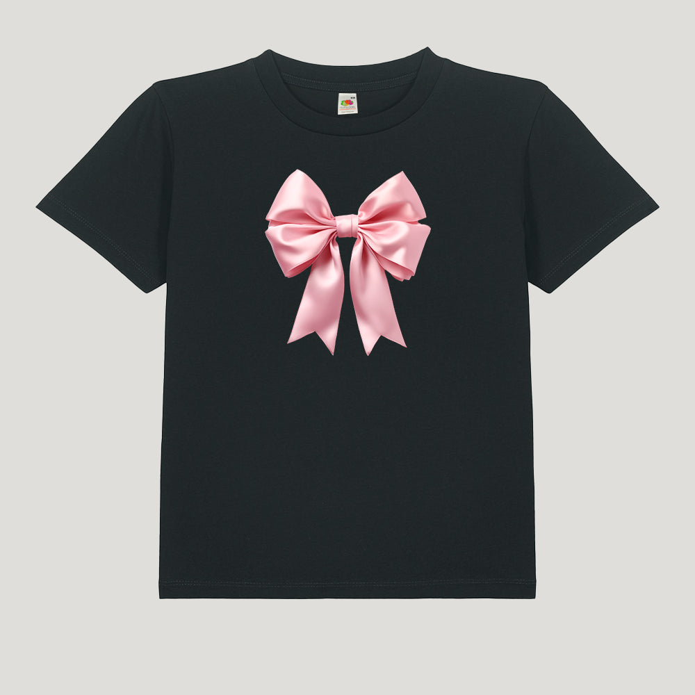 
                  
                    LOOZE Baby Tee - Pink Sløjfe
                  
                