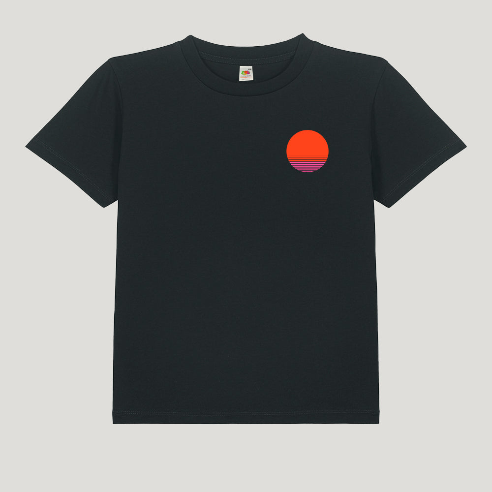 LOOZE Baby Tee - Sunrise
