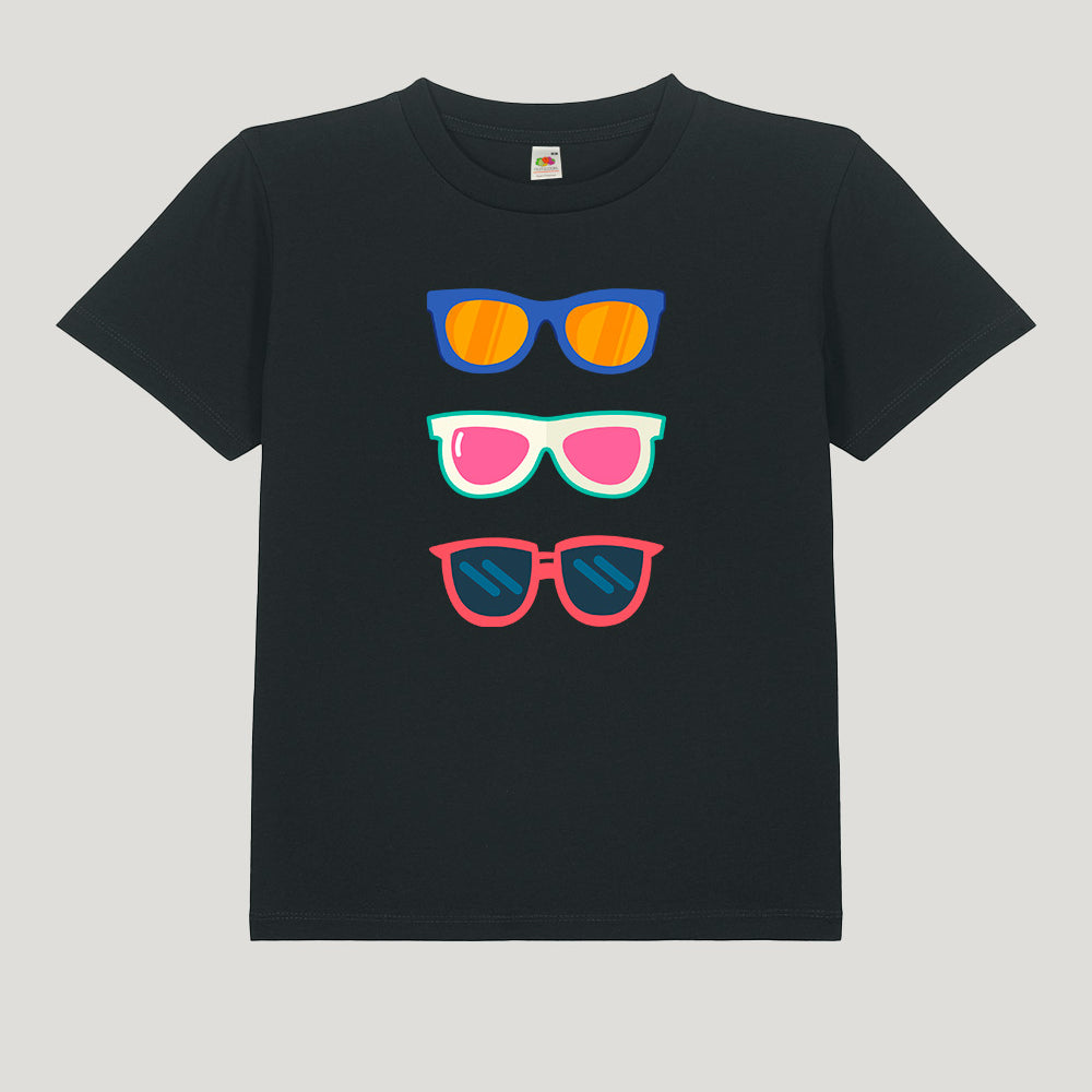 LOOZE Baby Tee - Sunglasses
