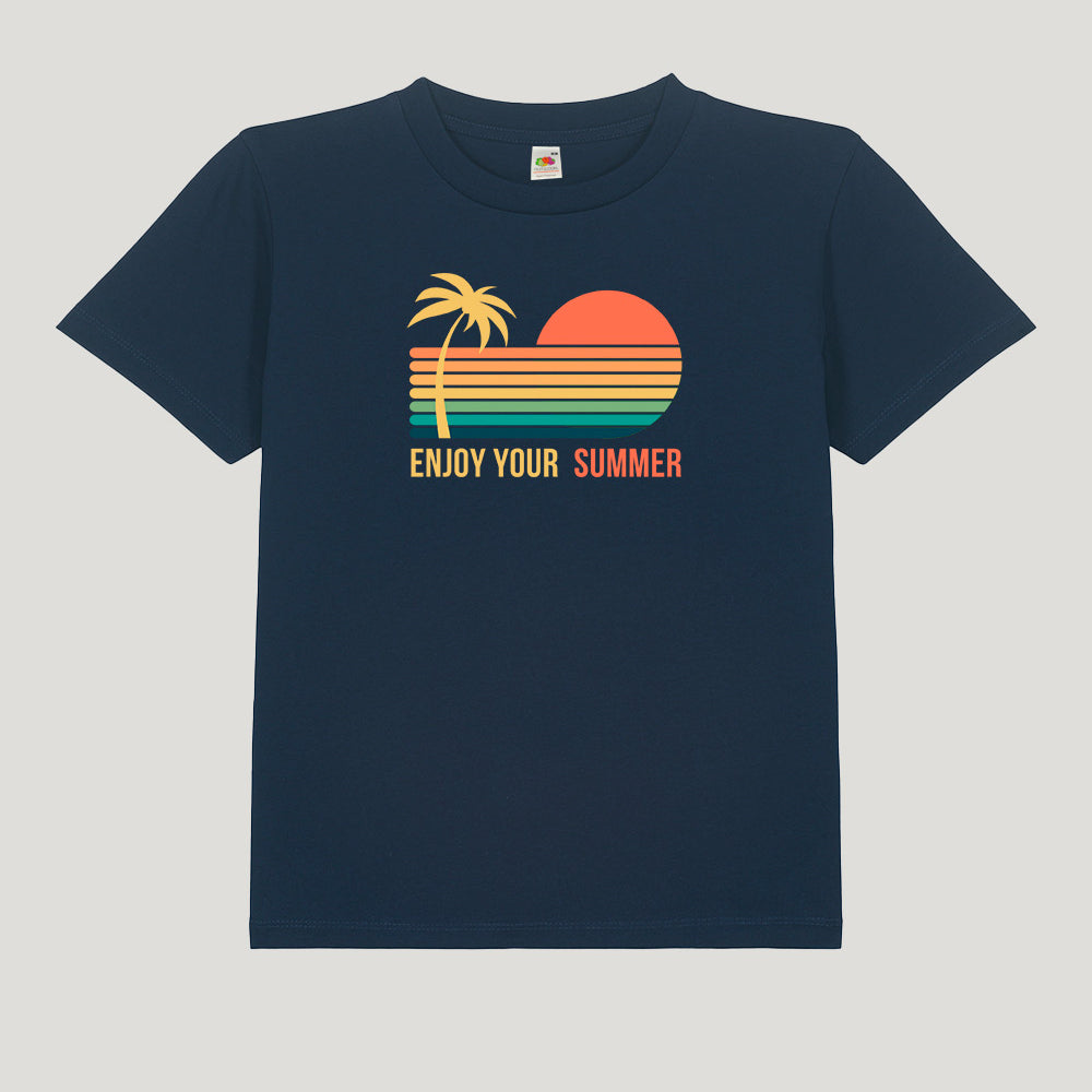 LOOZE Baby Tee - Enjoy