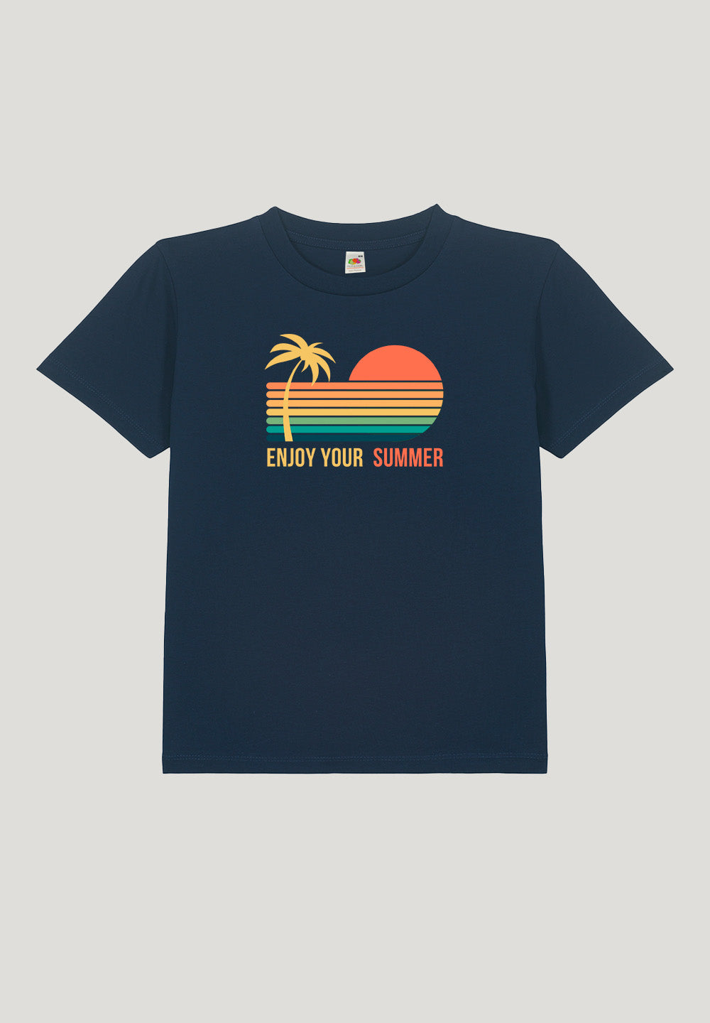LOOZE Baby Tee - Enjoy