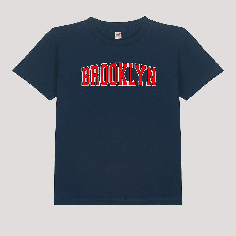 LOOZE Baby Tee - Brooklyn