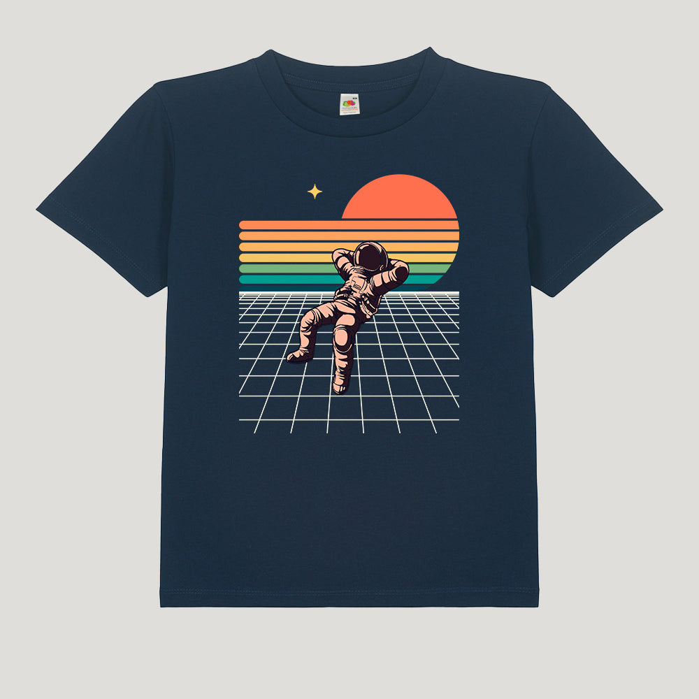 LOOZE Baby Tee - Space Chill