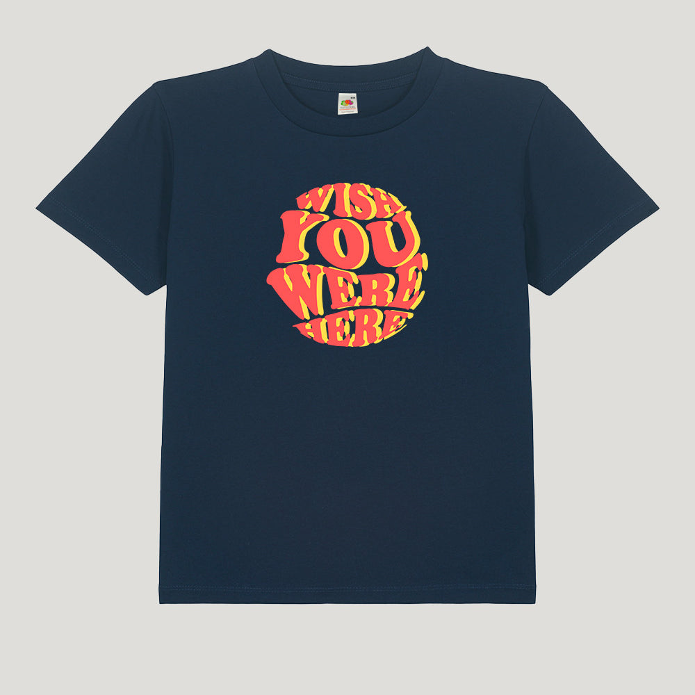 LOOZE Baby Tee - Wish