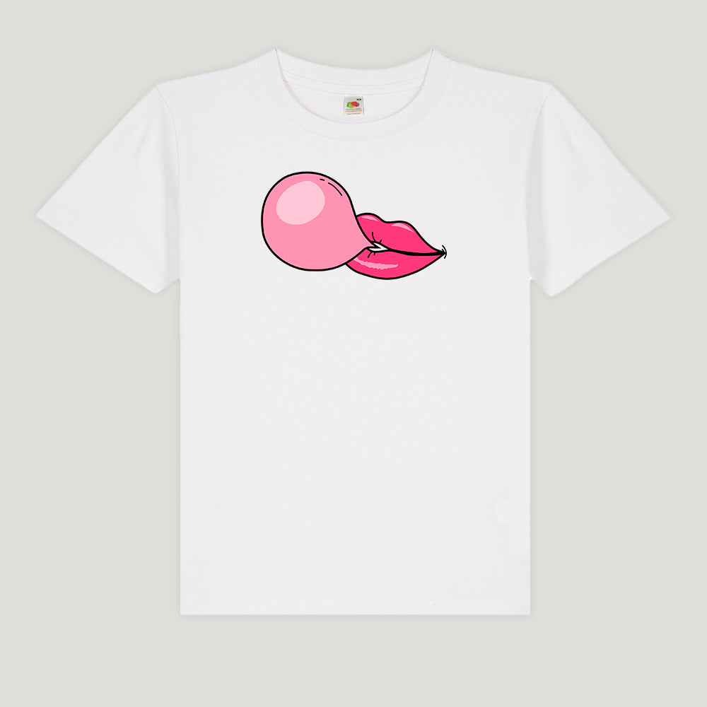 LOOZE Baby Tee - Bubblegum
