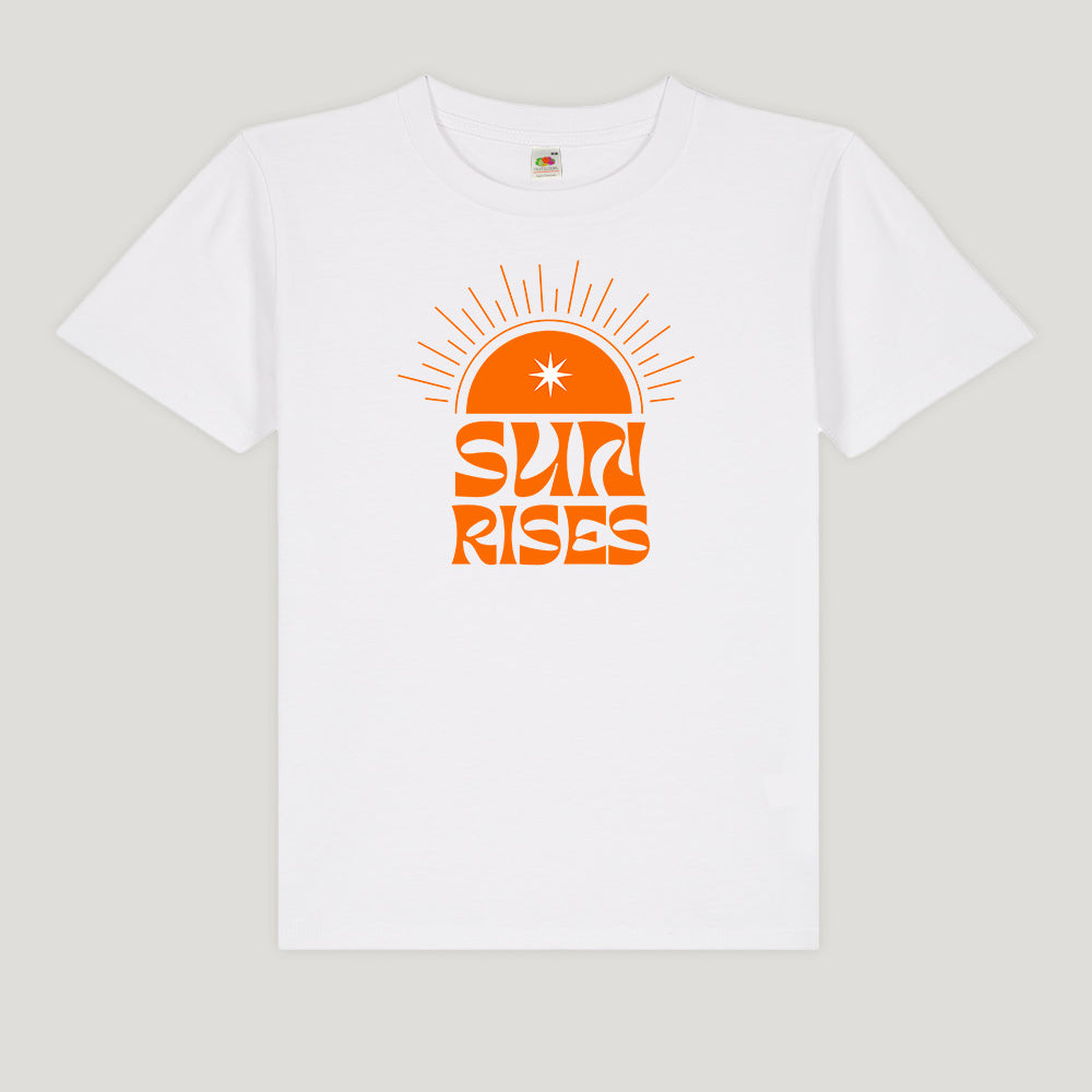 LOOZE Baby Tee - Sun Kisses