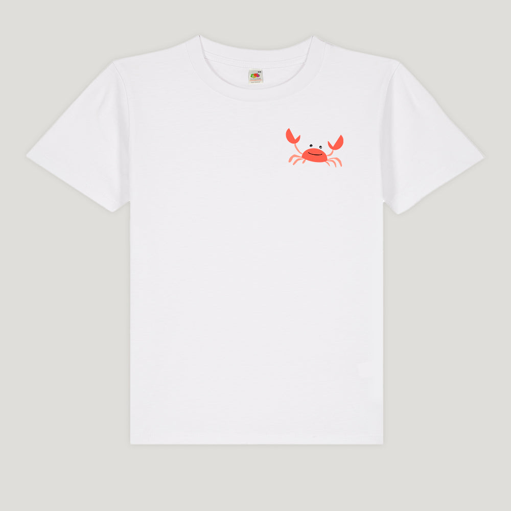LOOZE Baby Tee - Mr. Crab