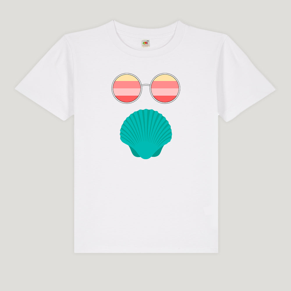 LOOZE Baby Tee - Beach Life