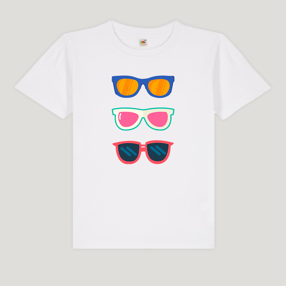 LOOZE Baby Tee - Sunglasses
