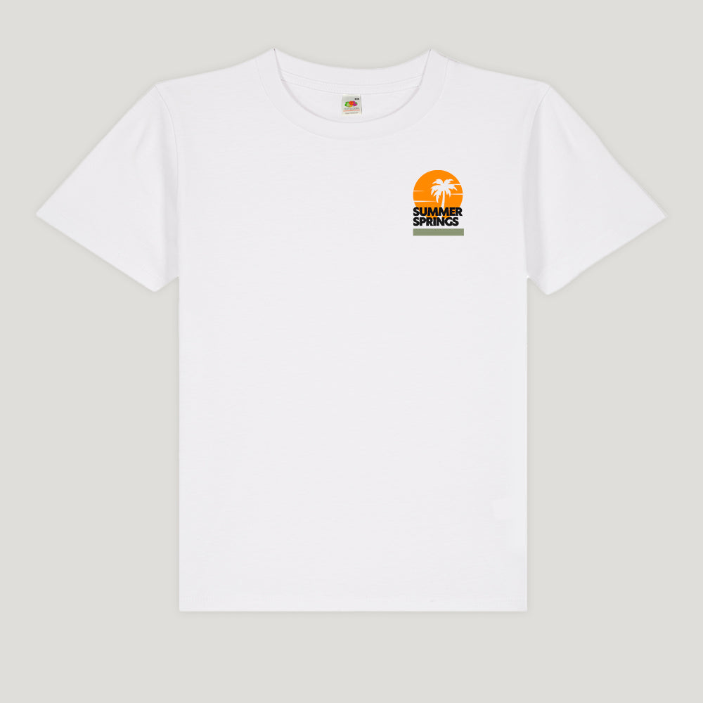 LOOZE Baby Tee - Summer Spring