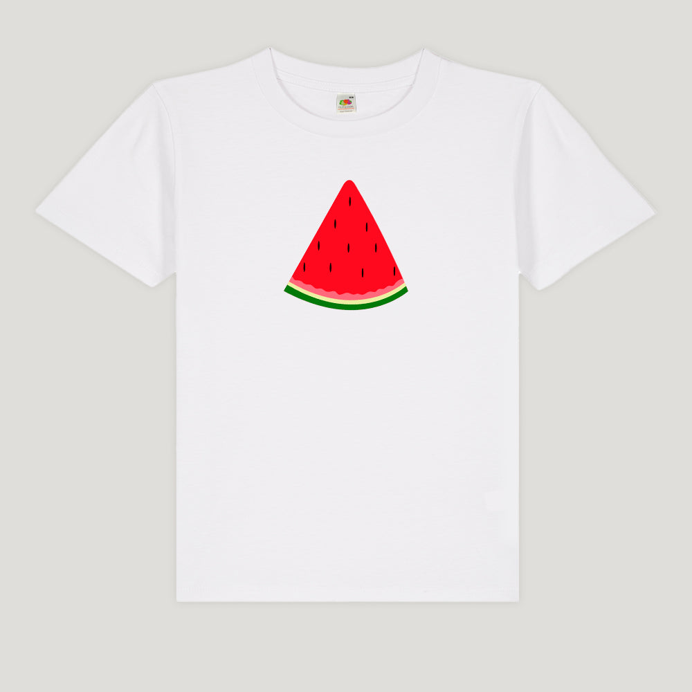 LOOZE Baby Tee - Watermelon