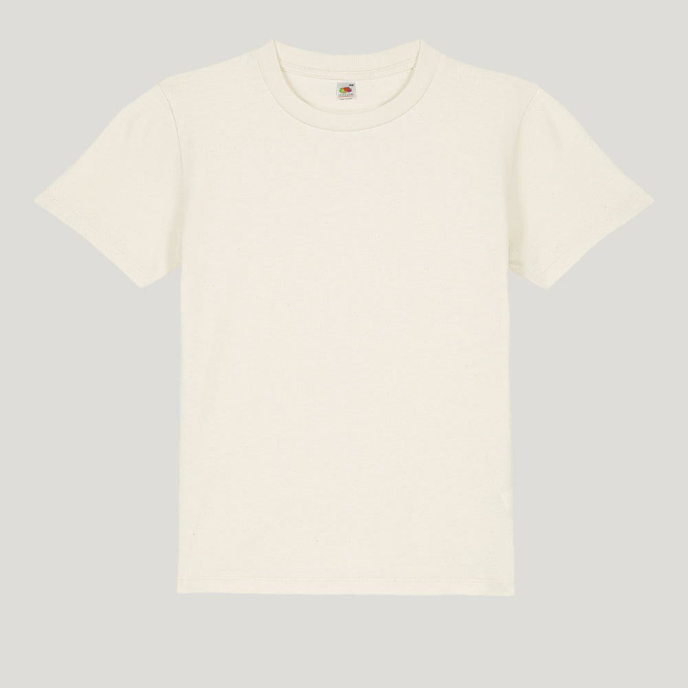 LOOZE Baby Tee - Creme