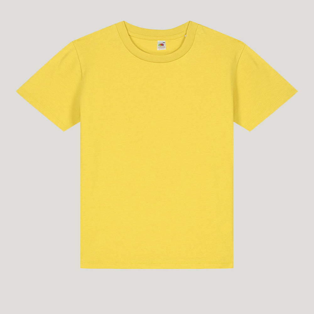LOOZE Baby Tee - Gul