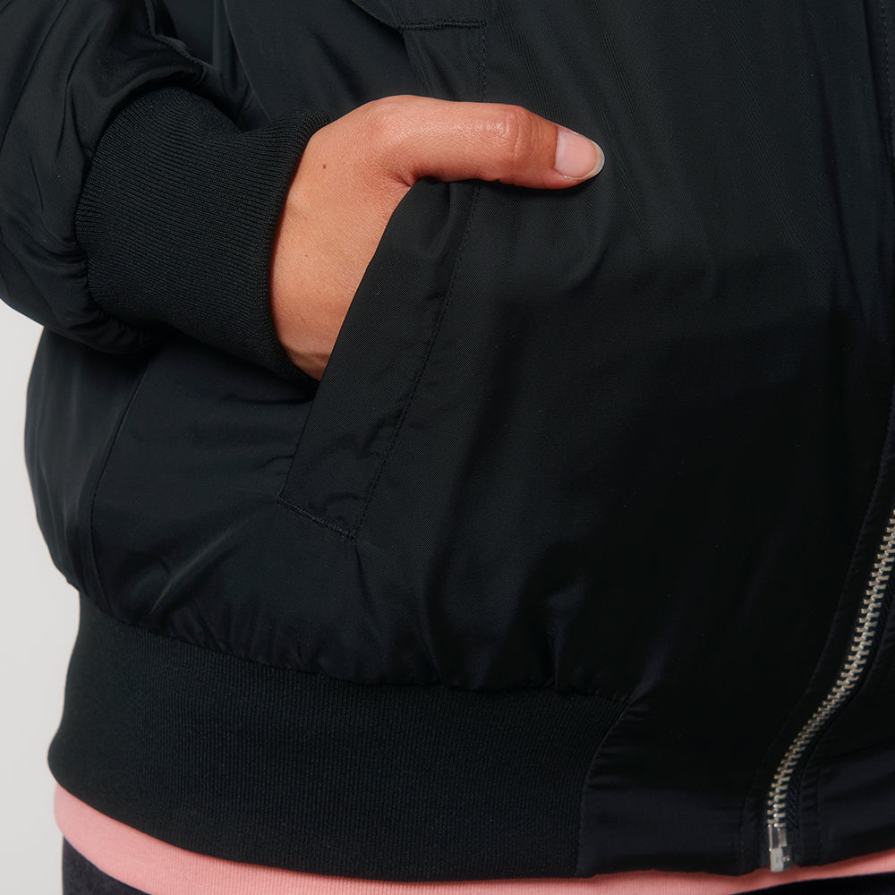 
                  
                    LOOZE Bomber Jakke
                  
                