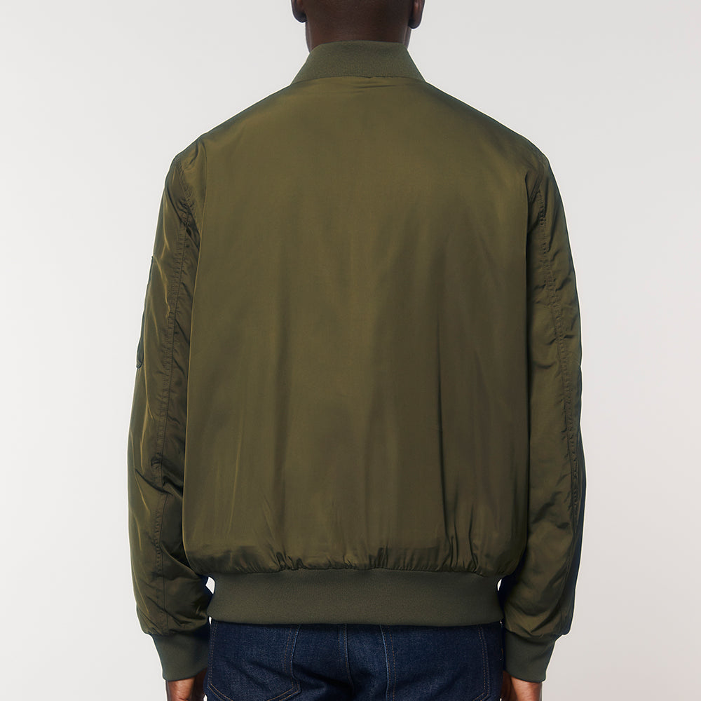 
                  
                    LOOZE Bomber Jakke
                  
                