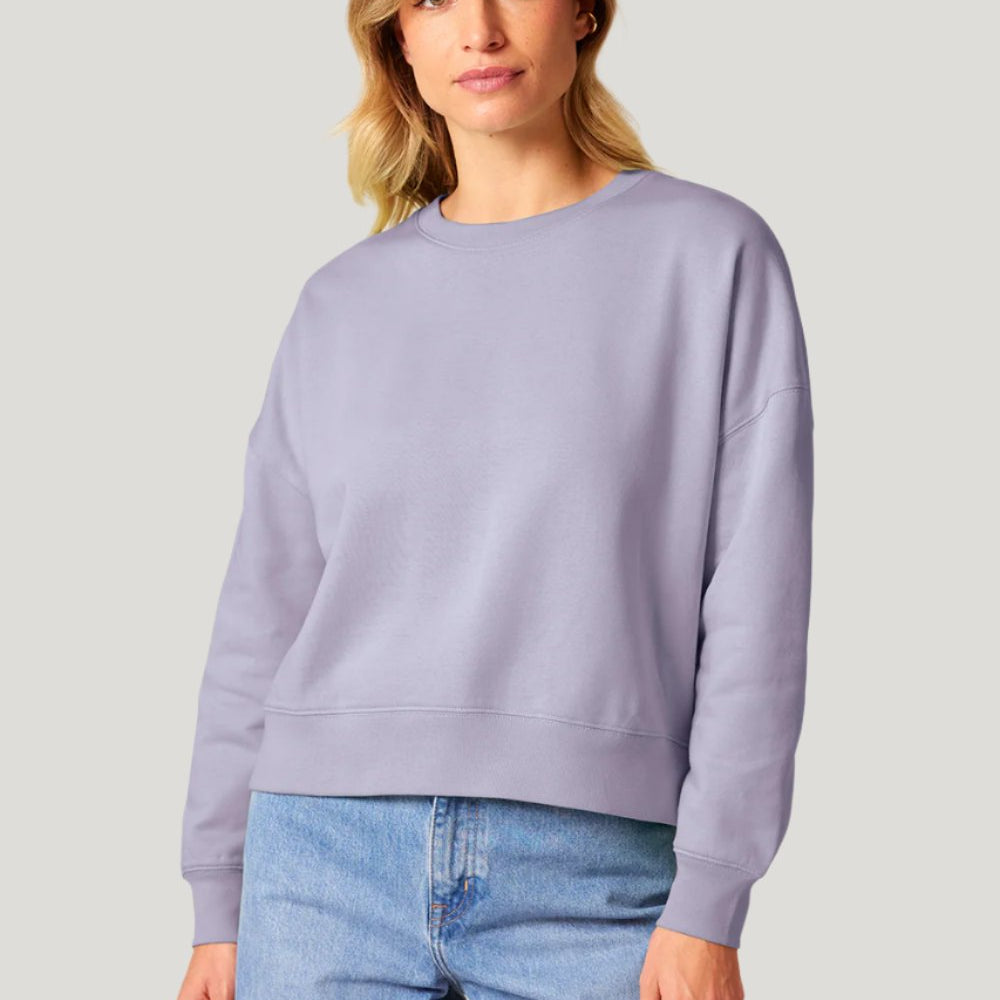LOOZE Dame Sweatshirt