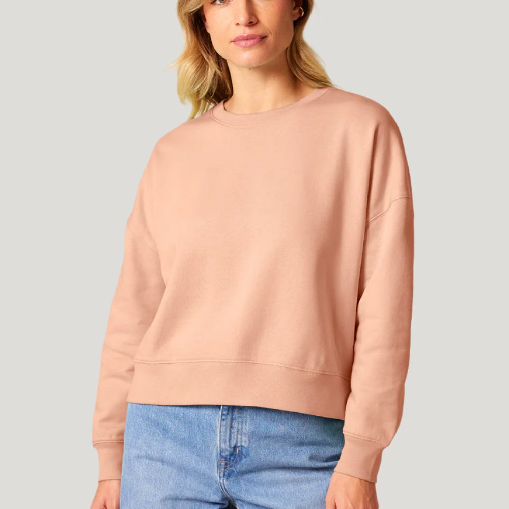 
                  
                    LOOZE Dame Sweatshirt
                  
                
