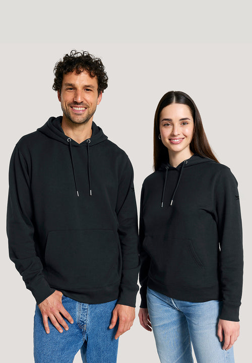 Organic Heavy Hoodie