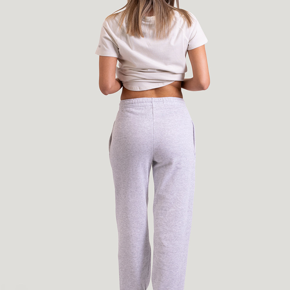 
                  
                    LOOZE Joggingbukser uden elastik - Fruit of the Loom 
                  
                