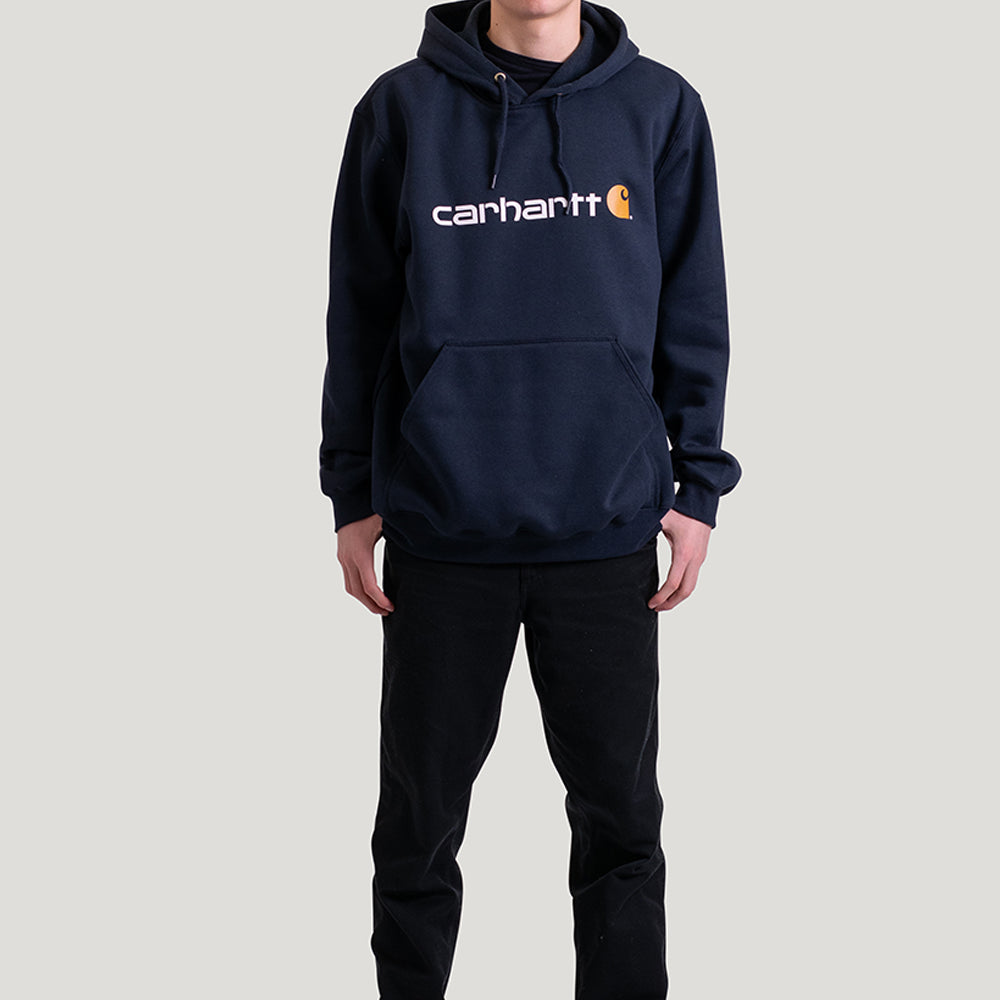 
                  
                    LOOZE Charhartt Logo Hoodie
                  
                