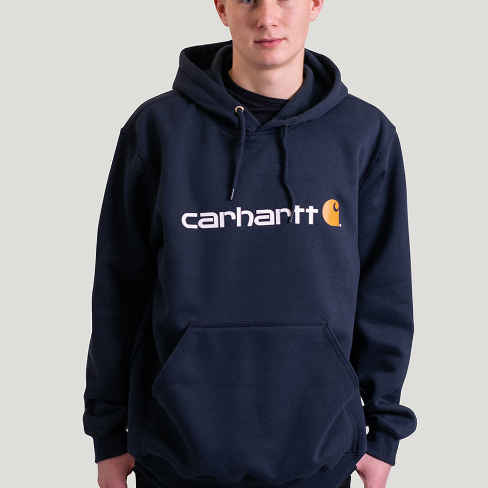 
                  
                    LOOZE Charhartt Logo Hoodie
                  
                