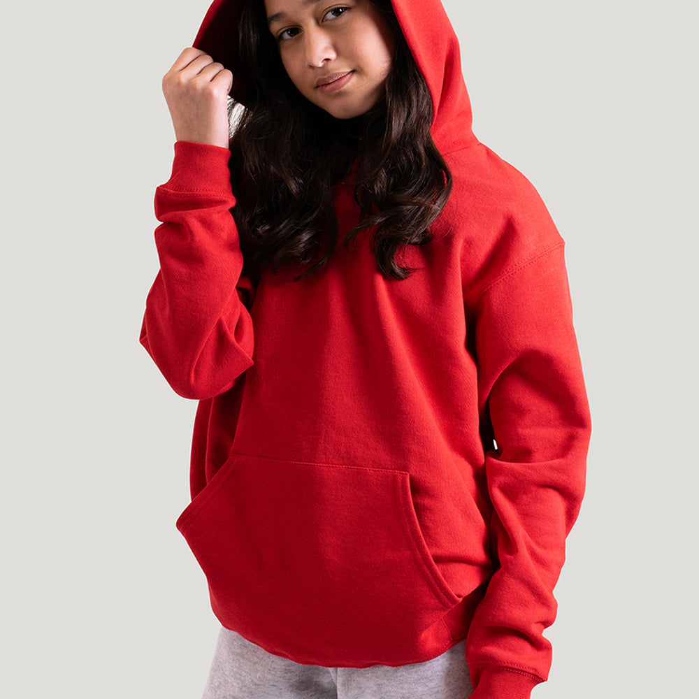 
                  
                    LOOZE KIDS Hoodie - Fruit of the Loom
                  
                