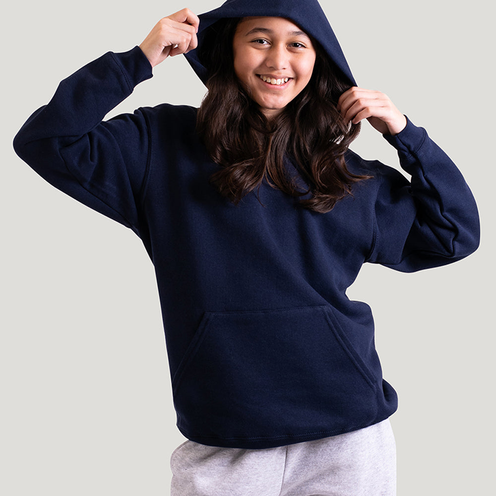 
                  
                    LOOZE KIDS Hoodie - Fruit of the Loom
                  
                