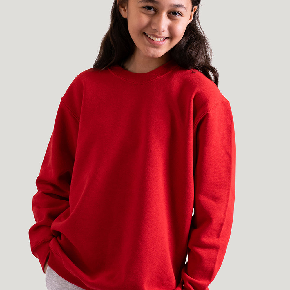
                  
                    LOOZE KIDS Sweatshirt - Fruit of the Loom
                  
                