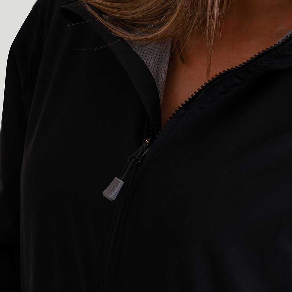 
                  
                    LOOZE Charhartt Dame Anorak
                  
                