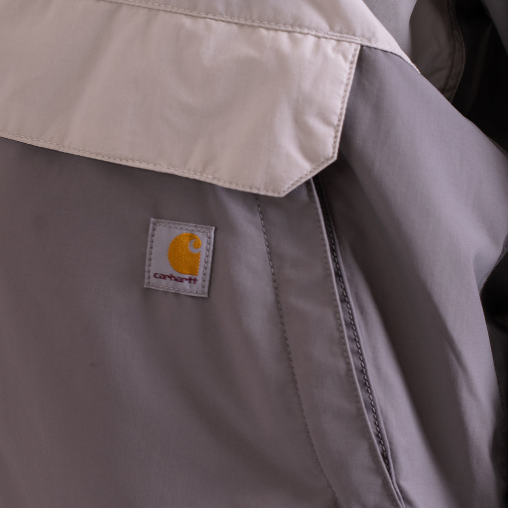 
                  
                    LOOZE Charhartt Dame Anorak
                  
                