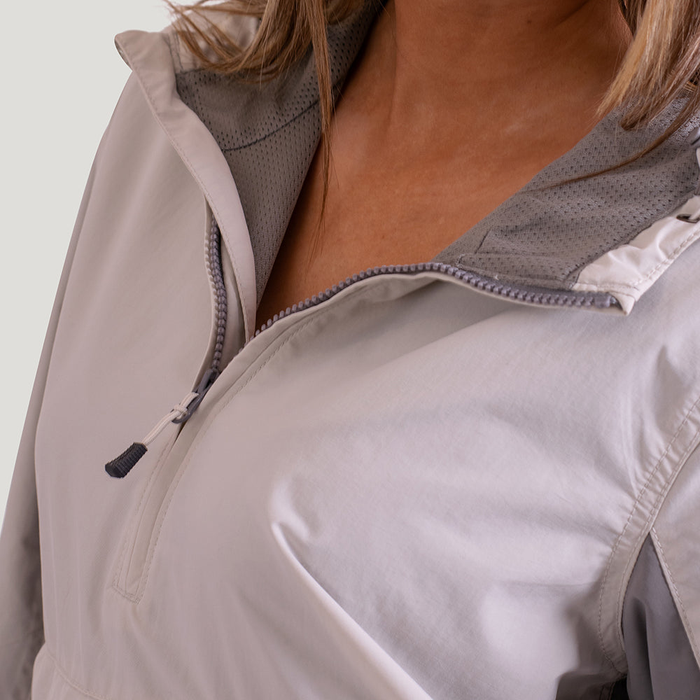 
                  
                    LOOZE Charhartt Dame Anorak
                  
                