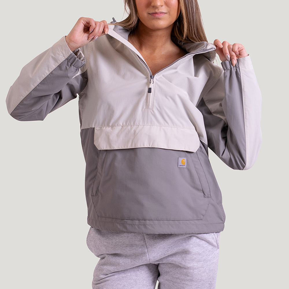 
                  
                    LOOZE Charhartt Dame Anorak
                  
                