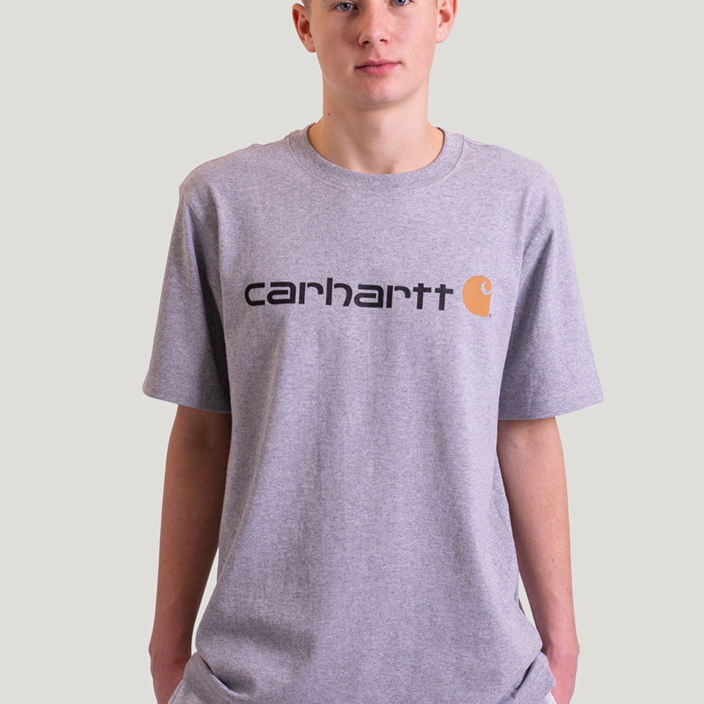 LOOZE Charhartt Logo T-shirt