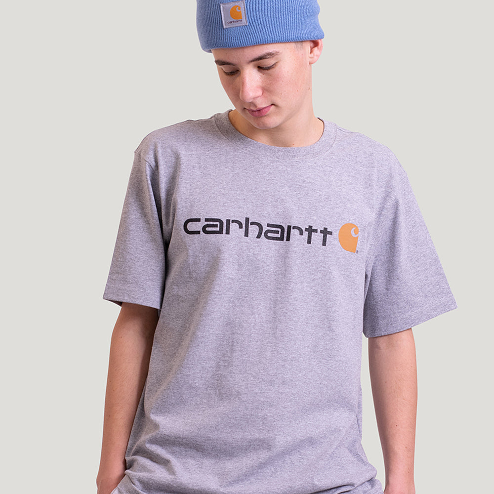 
                  
                    LOOZE Charhartt Logo T-shirt
                  
                