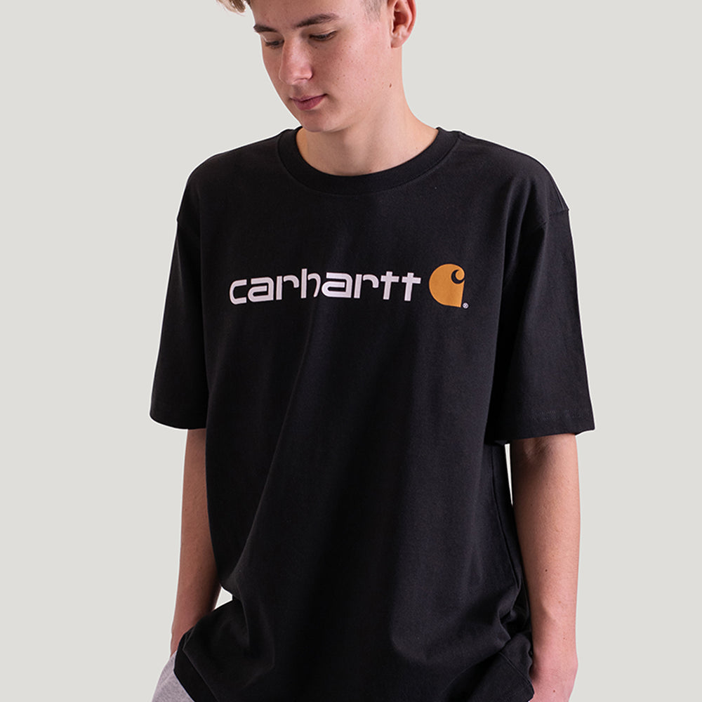 
                  
                    LOOZE Charhartt Logo T-shirt
                  
                