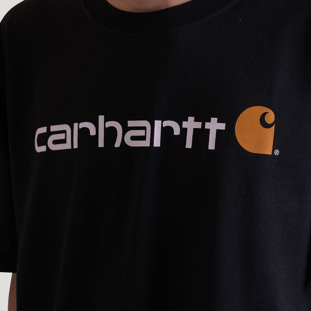 
                  
                    LOOZE Charhartt Logo T-shirt
                  
                