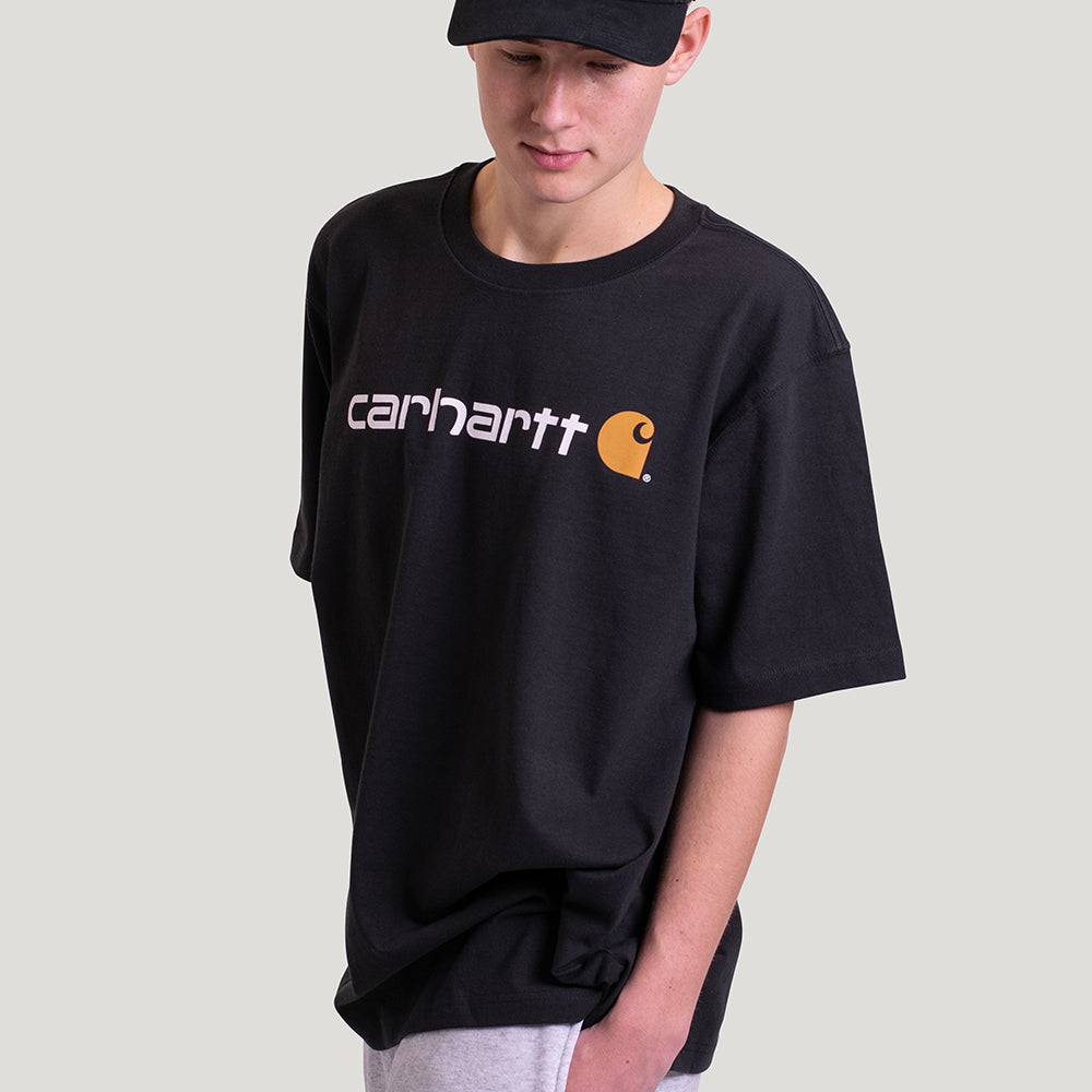 
                  
                    LOOZE Charhartt Logo T-shirt
                  
                