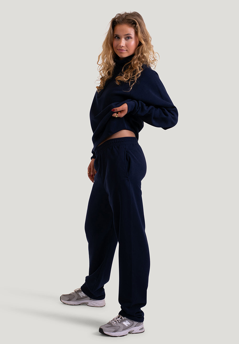 LOOZE Joggingsæt - Fruit of the Loom