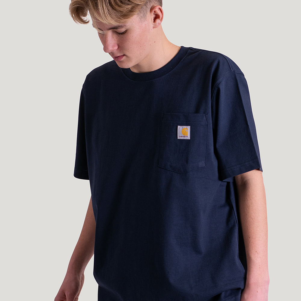 LOOZE Charhartt T-shirt med lomme