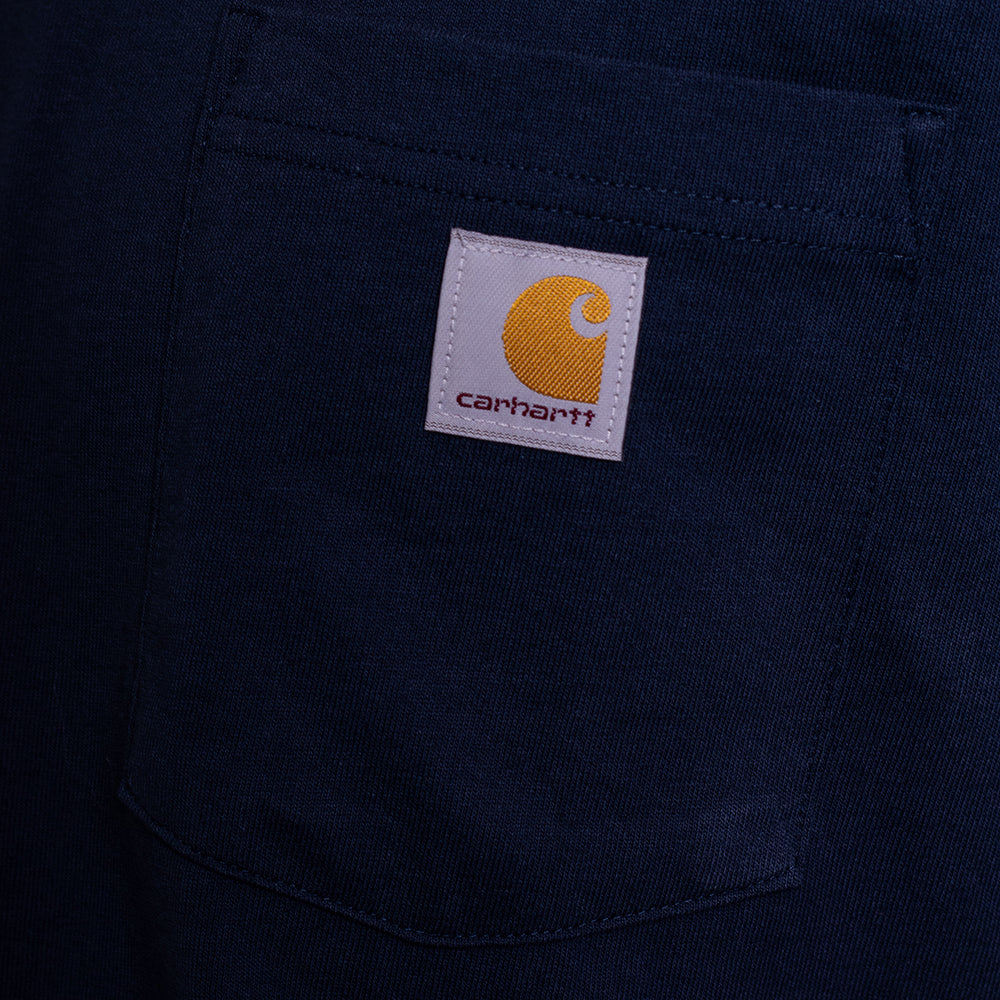 
                  
                    LOOZE Charhartt T-shirt med lomme
                  
                