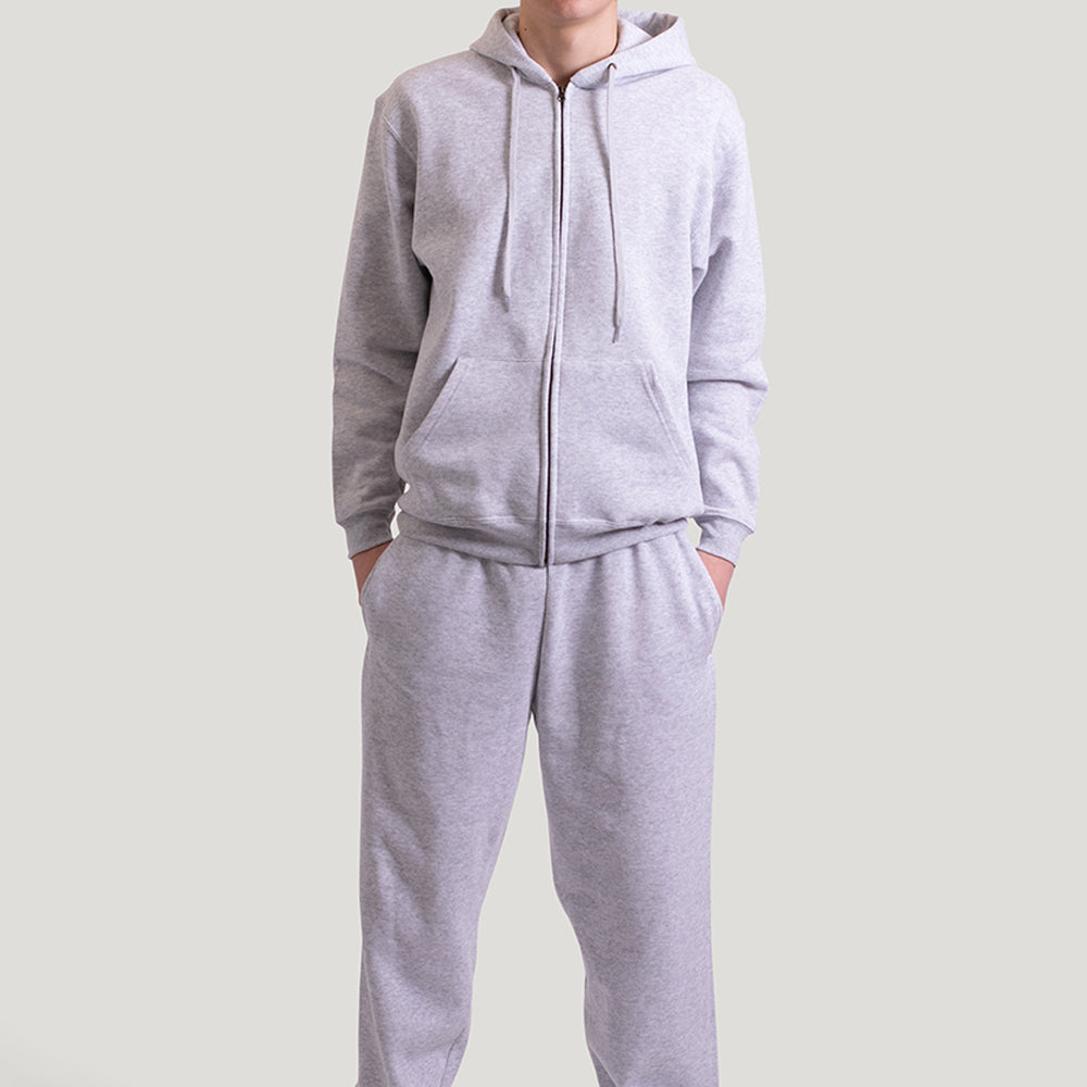 LOOZE Zip Hoodie - Fruit of the Loom