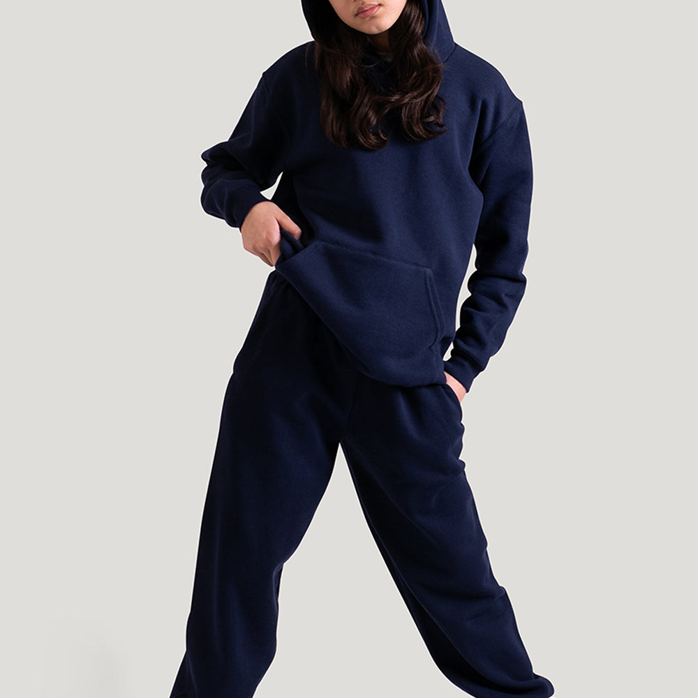 LOOZE KIDS Joggingsæt - Fruit of the Loom