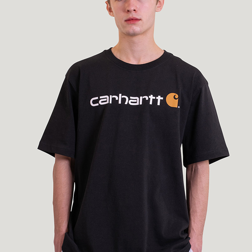 
                  
                    LOOZE Charhartt Logo T-shirt
                  
                