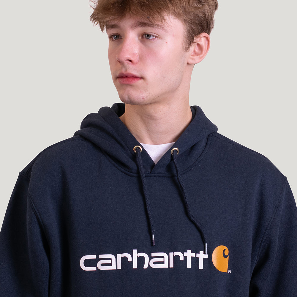 
                  
                    LOOZE Charhartt Logo Hoodie
                  
                